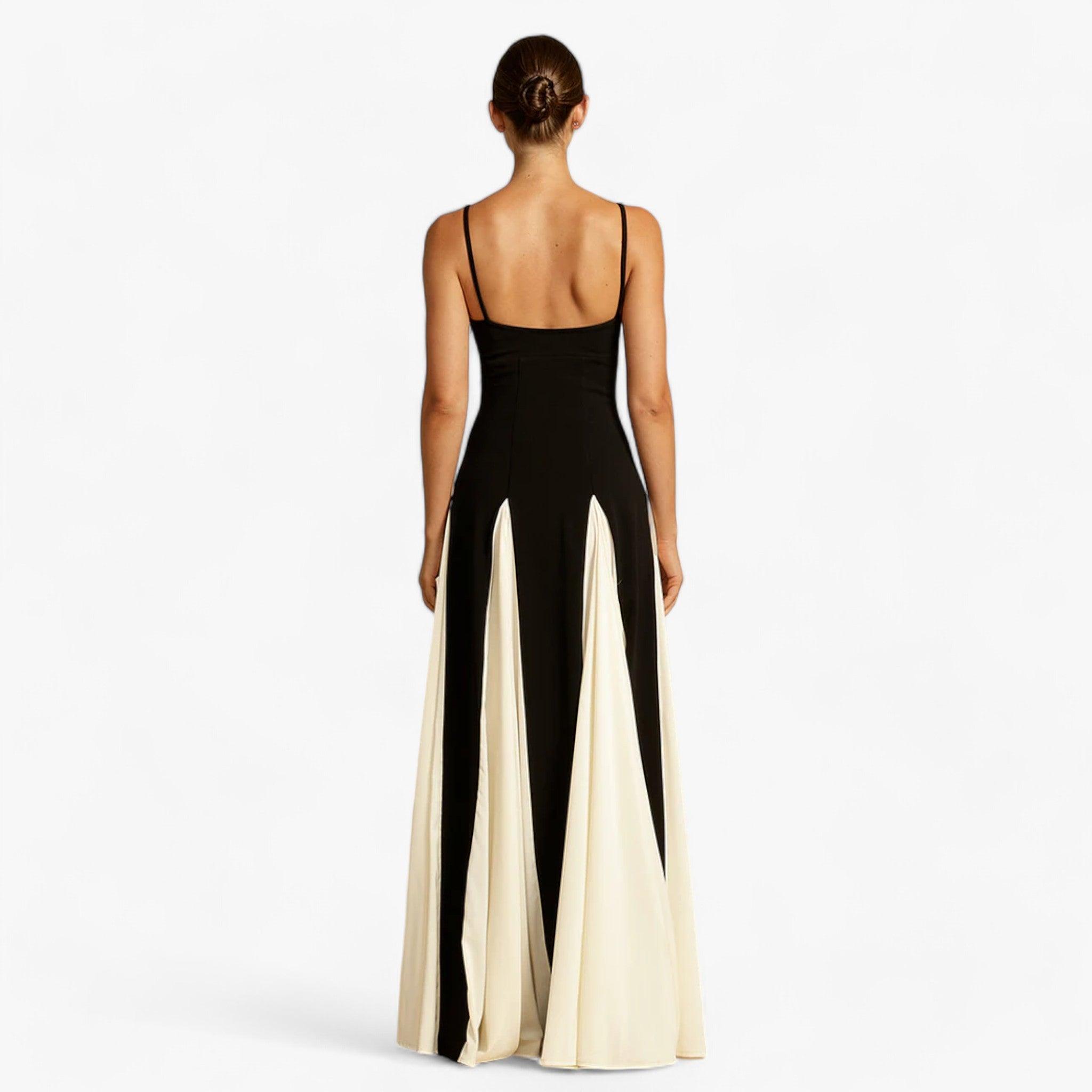 Alena - Elegante Maxi Jurk