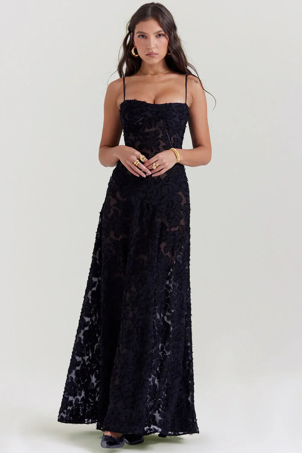 Elora | Enchanted Maxi Dress