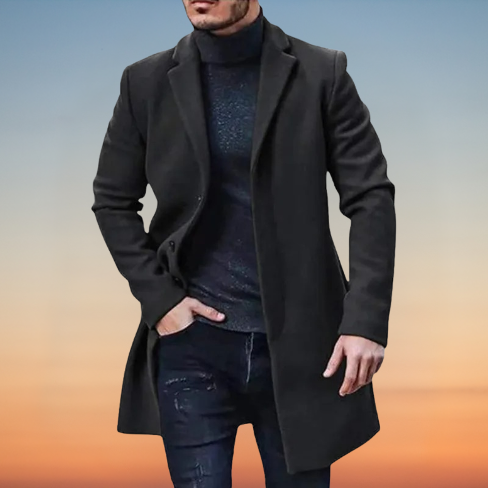 Arjan – Vêtements D'extérieur Hiver Manteau