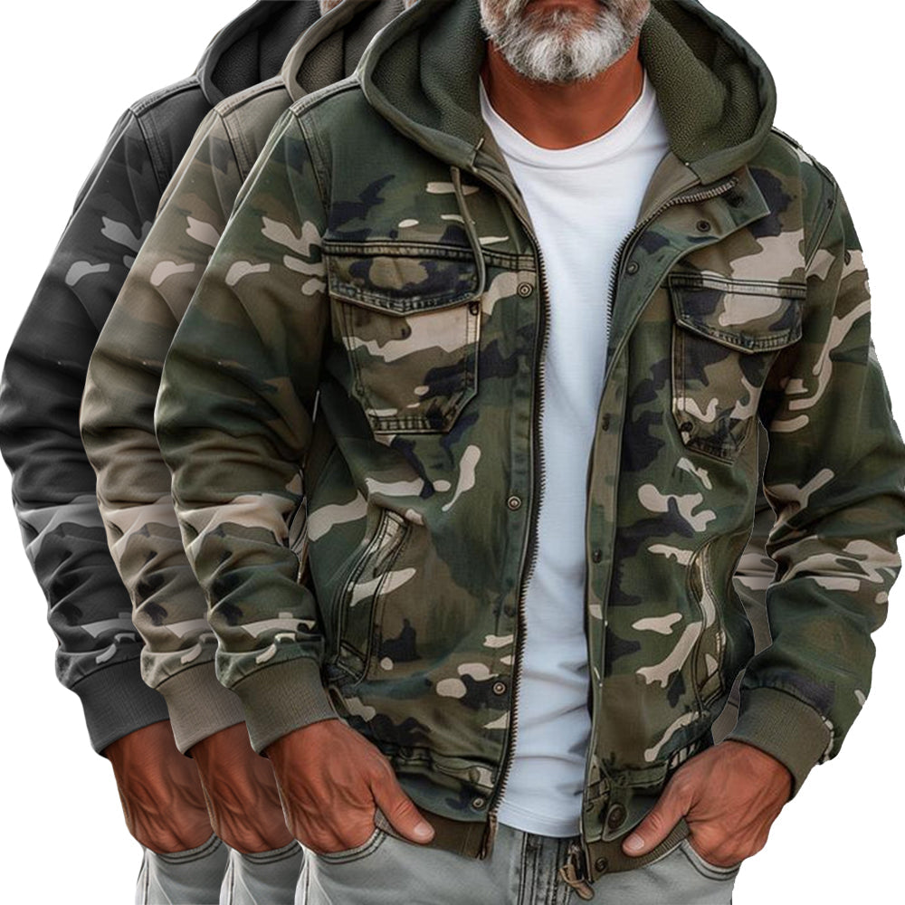 Arnoldo - Veste Camouflé