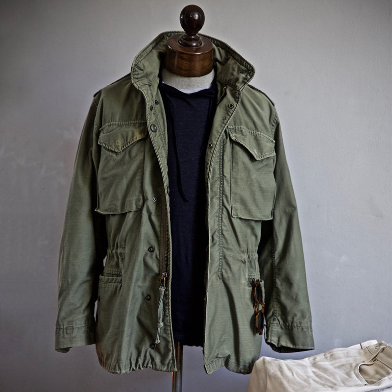 Bastian – Veste de Campagne M-65