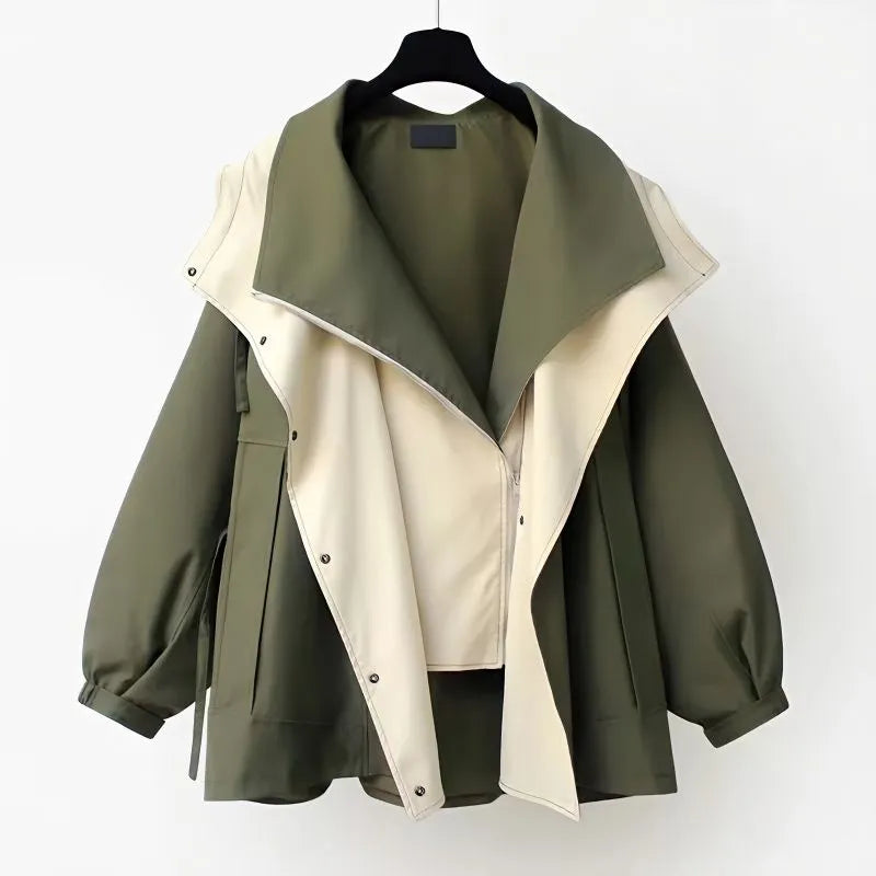 Carola - Manteau Confortable