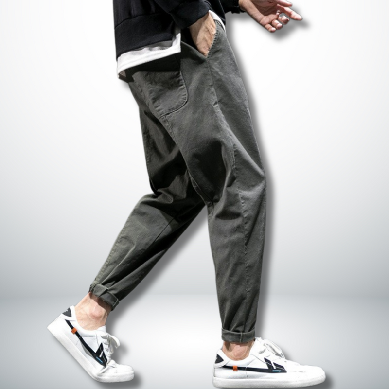 Kared - Pantalon Confortable et Polyvalent