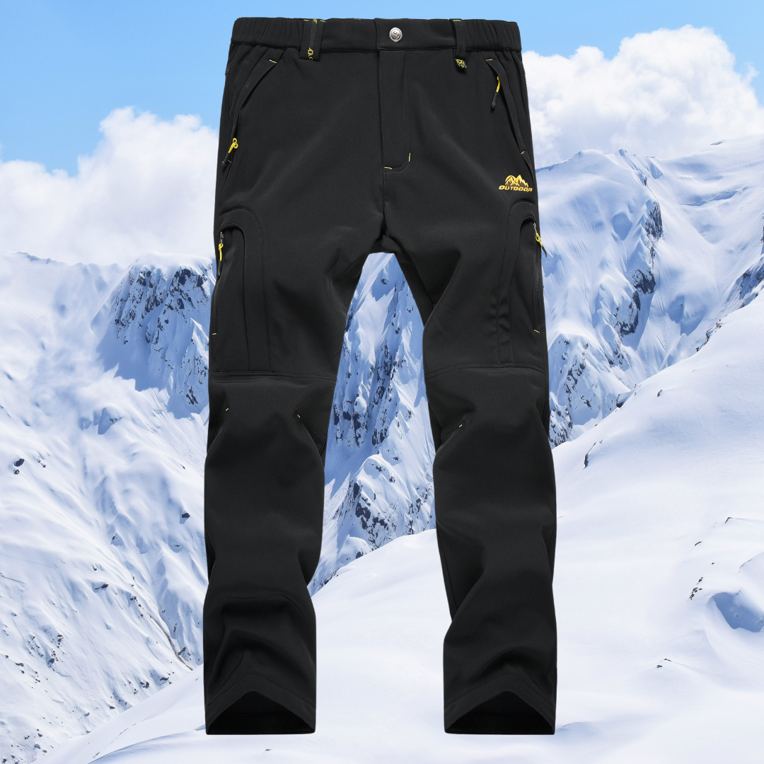 Herbert - Pantalon Thermique Premium