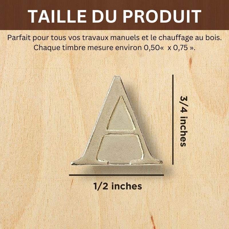 BurnCraft - Bois DIY Brûlage et Set de Sculpture