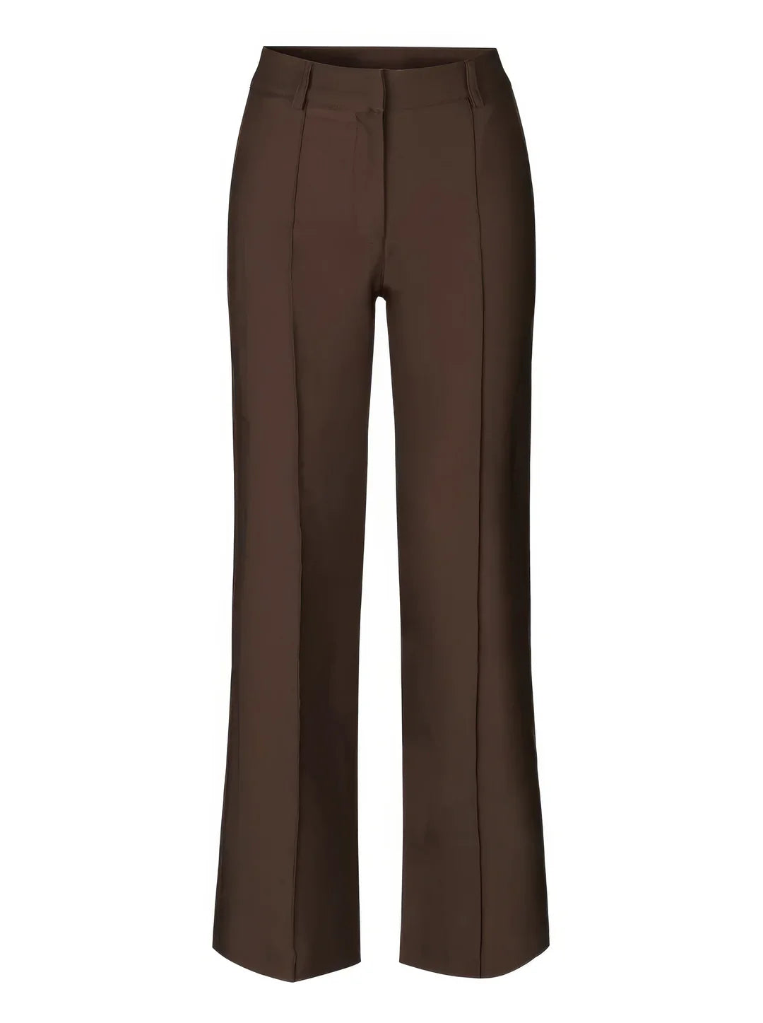 Eva | Fashionable Flared Trousers