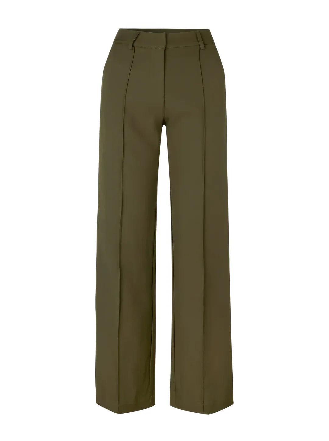 Eva | Fashionable Flared Trousers