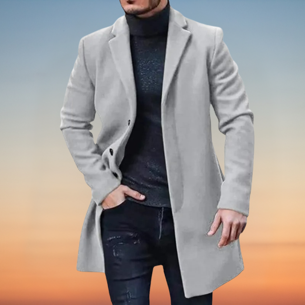 Arjan – Vêtements D'extérieur Hiver Manteau