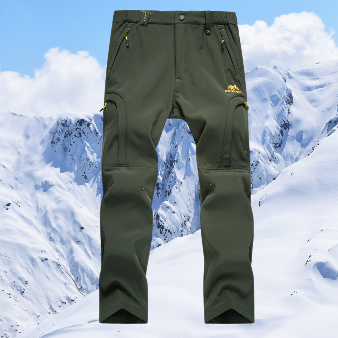 Herbert - Pantalon Thermique Premium