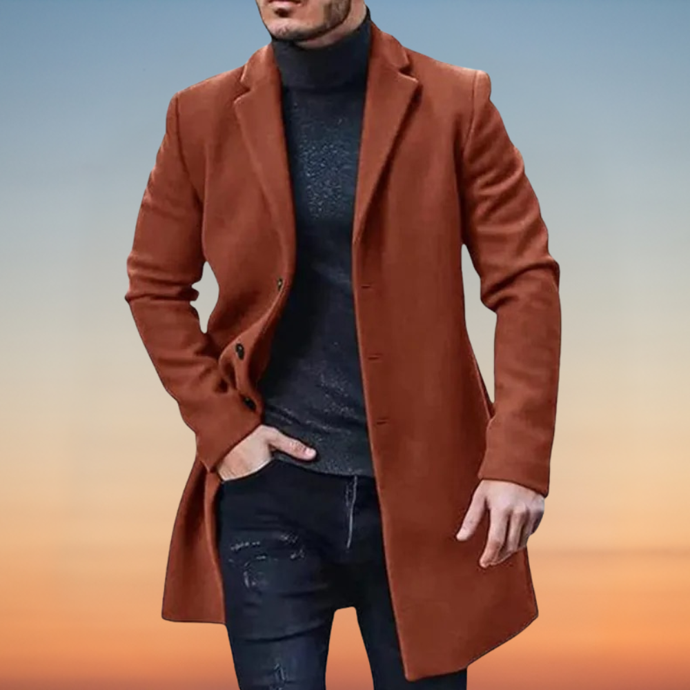 Arjan – Vêtements D'extérieur Hiver Manteau