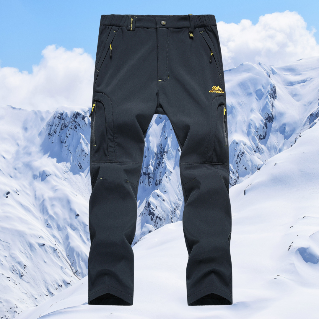 Herbert - Pantalon Thermique Premium