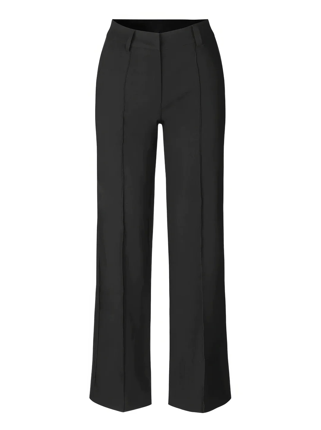 Eva | Fashionable Flared Trousers