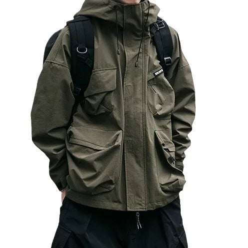 Baylor - Veste Imperméable