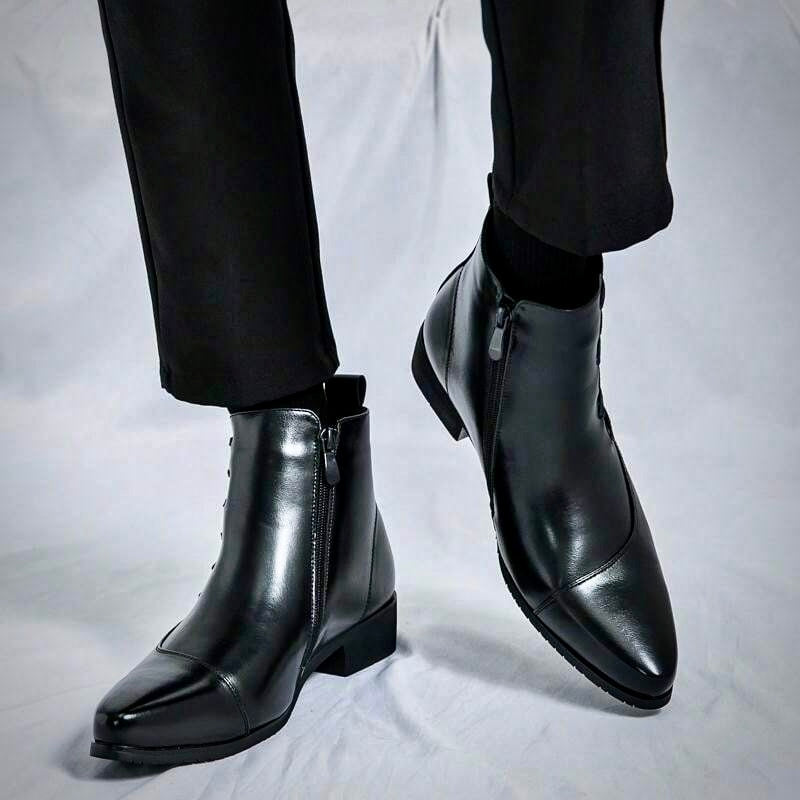 Farin - Bottes En Cuir Thatcher