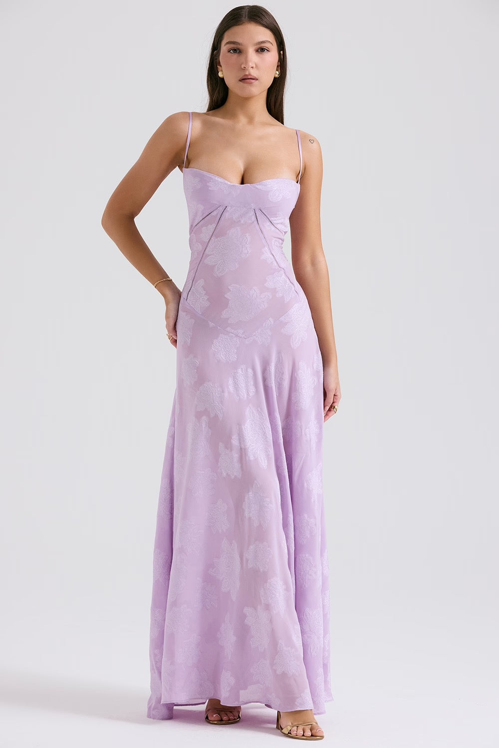 Elora | Enchanted Maxi Dress