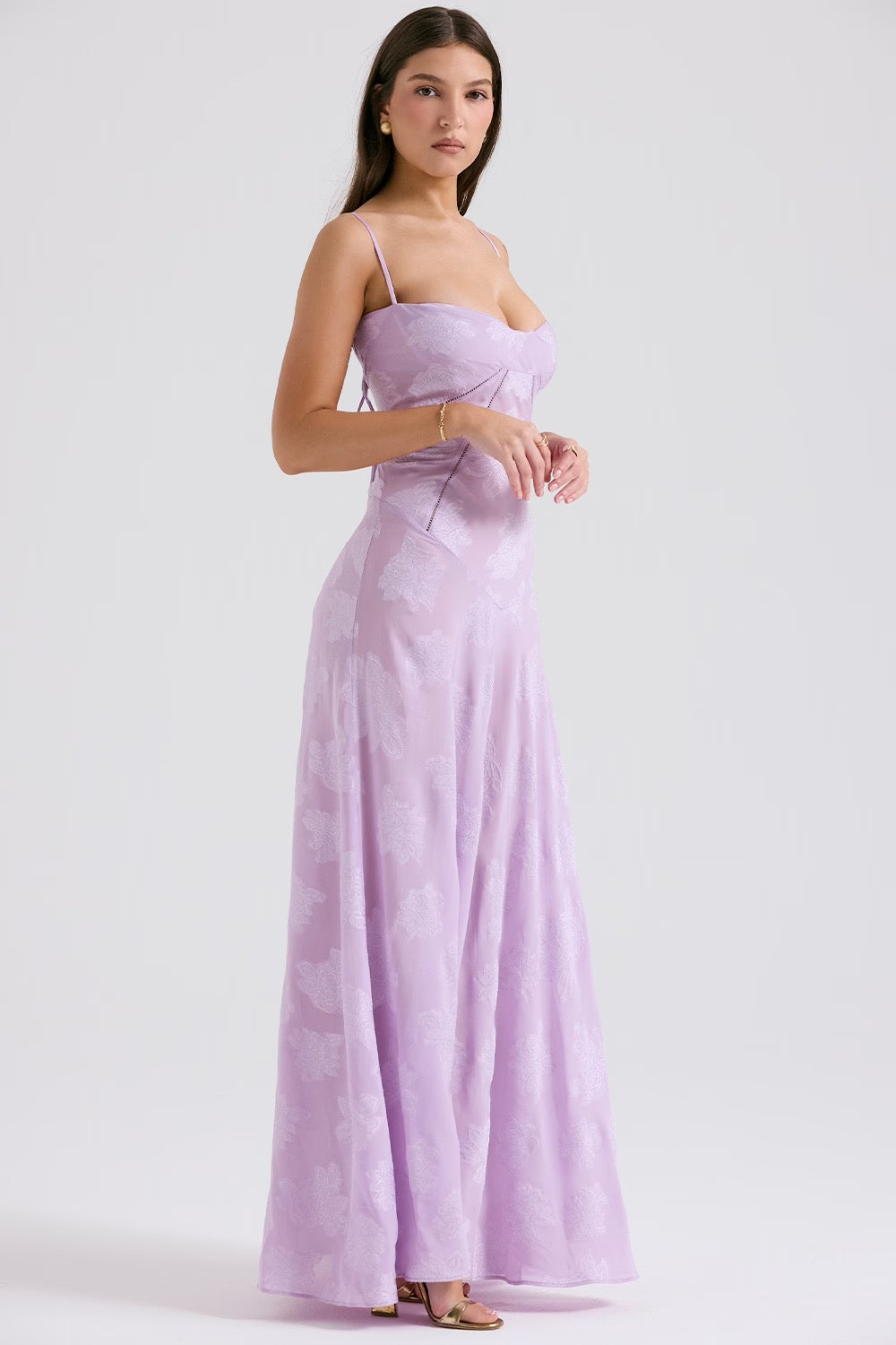 Elora | Enchanted Maxi Dress