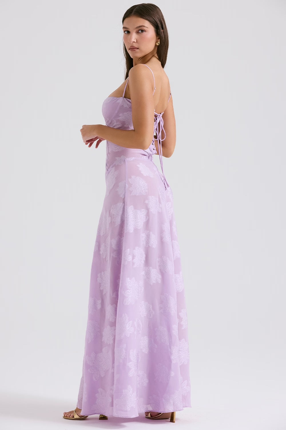 Elora | Enchanted Maxi Dress