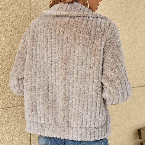 Julika - Cardigan Décontracté