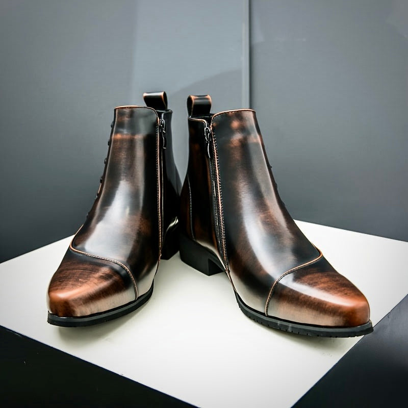 Farin - Bottes En Cuir Thatcher