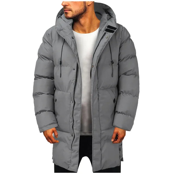 Cedric - Parka Longue