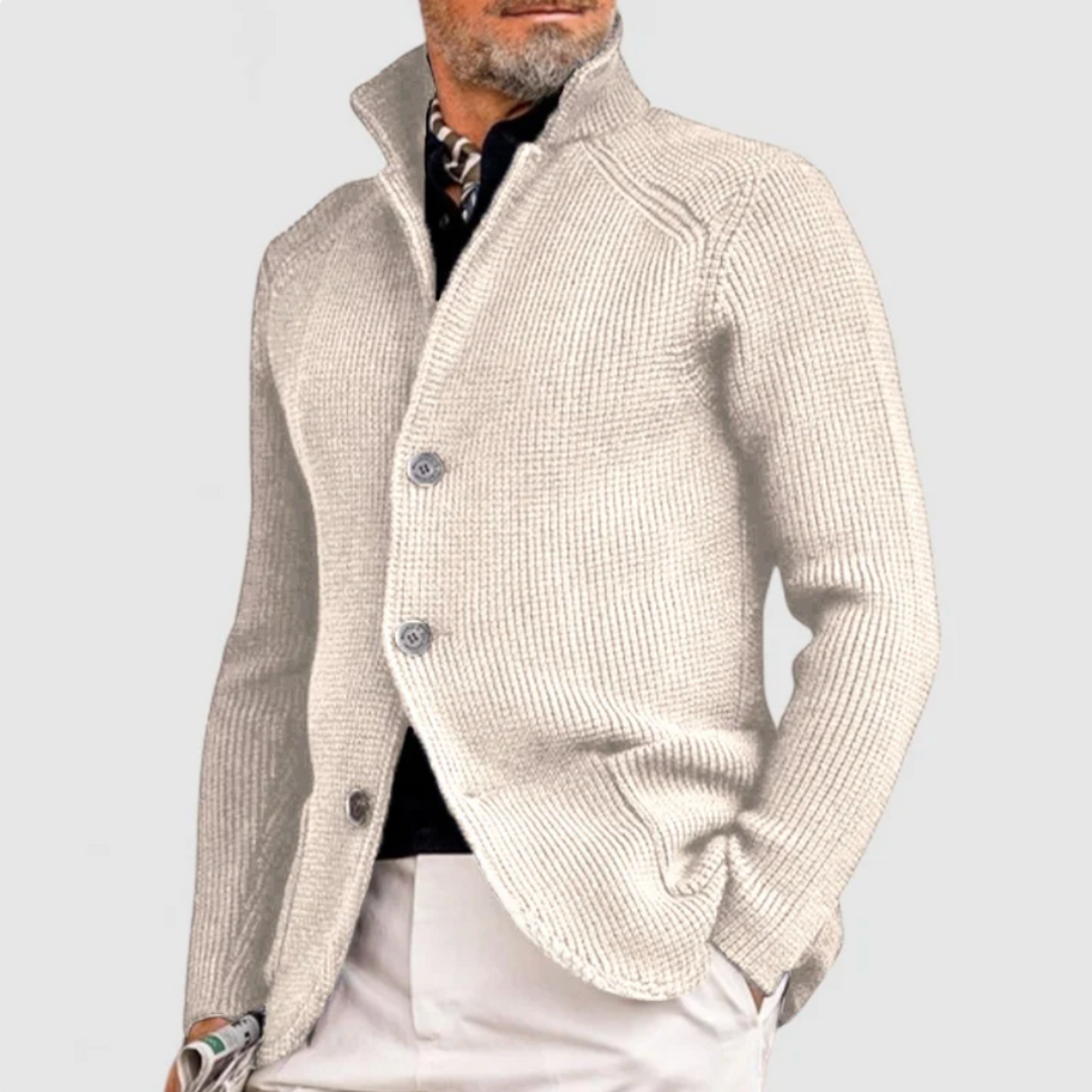 RAPHAEL · ZEITLOSER CARDIGAN