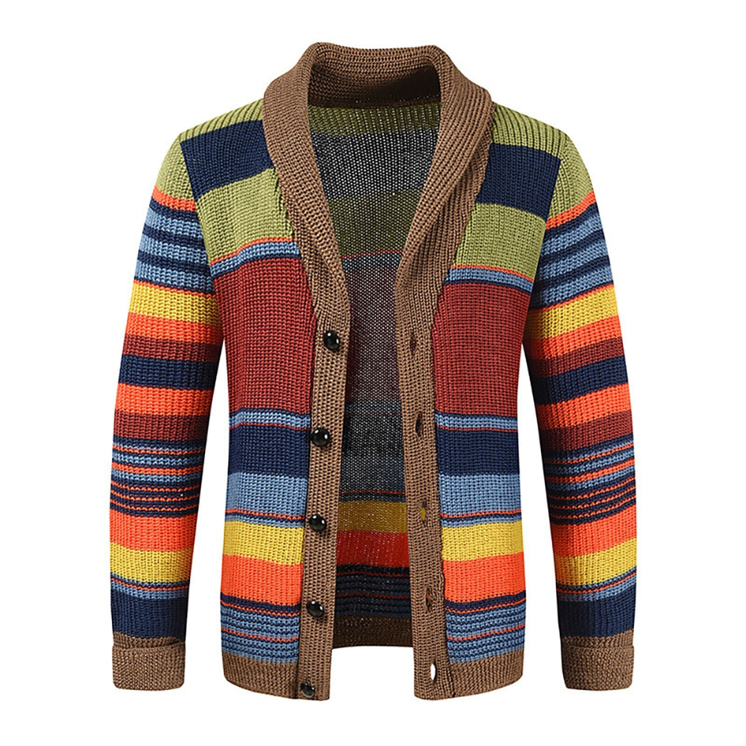 Bentlee - Cardigan En Laine Confortable