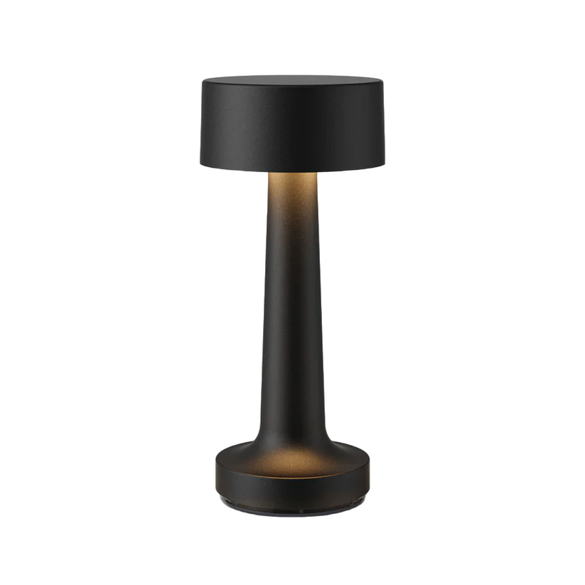 BrassGlow - Lampe de Table Pour Bar de Restaurant