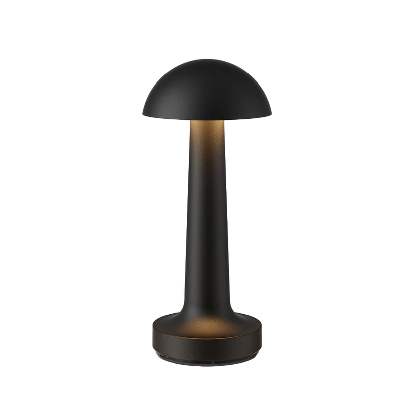 BrassGlow - Lampe de Table Pour Bar de Restaurant