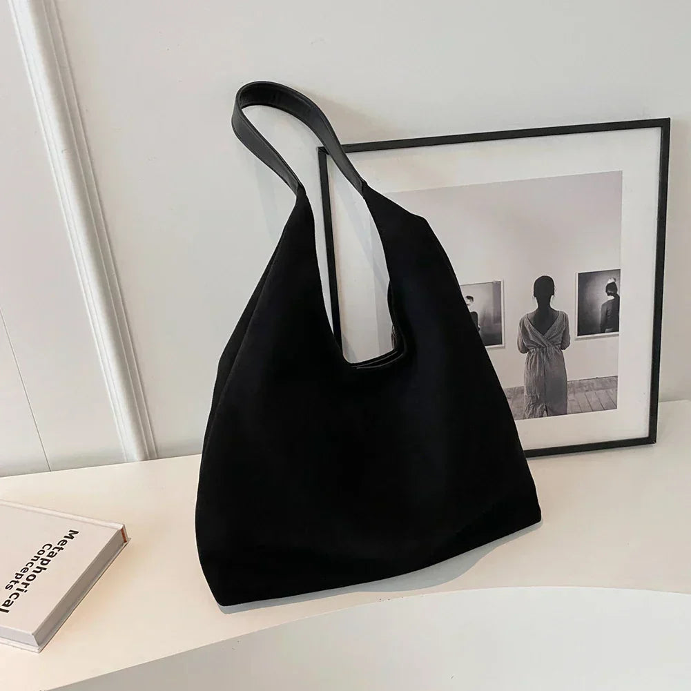 Fabiana - Sac en Cuir Daim