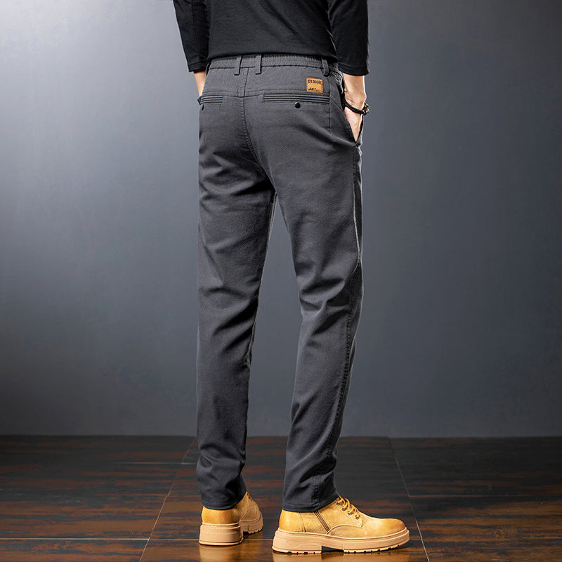 Darron - Pantalon Slim Décontracté