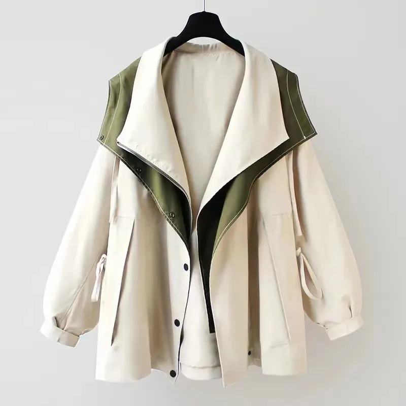 Carola - Manteau Confortable