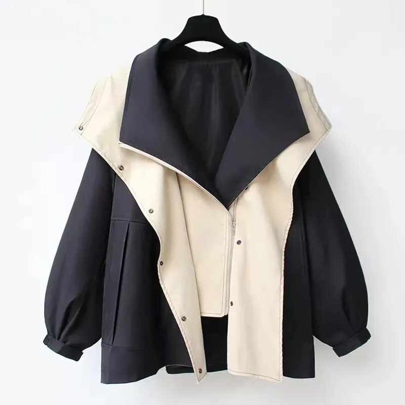 Carola - Manteau Confortable