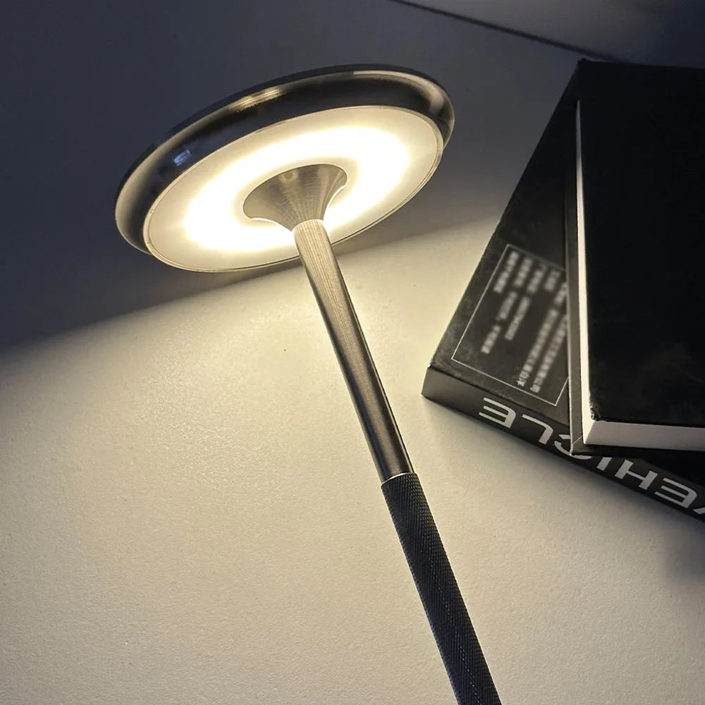 GlowPulse - Lampe De Table Sans Fil Et Rechargeable