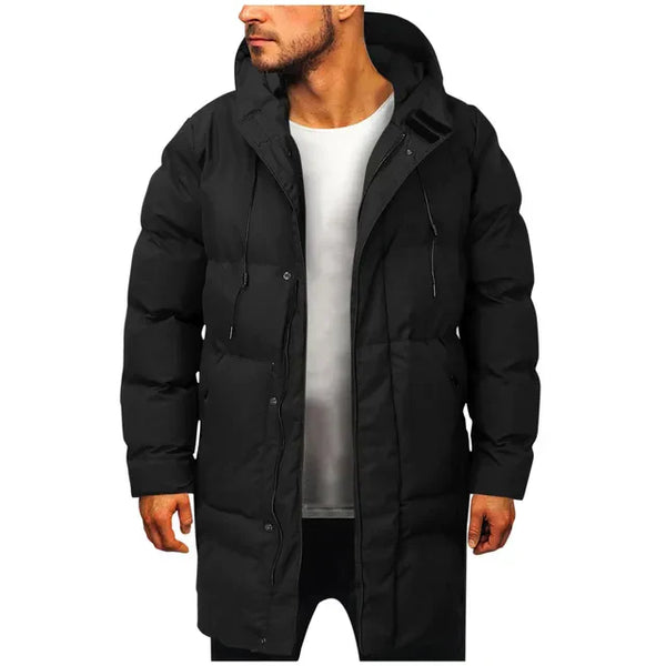 Cedric - Parka Longue