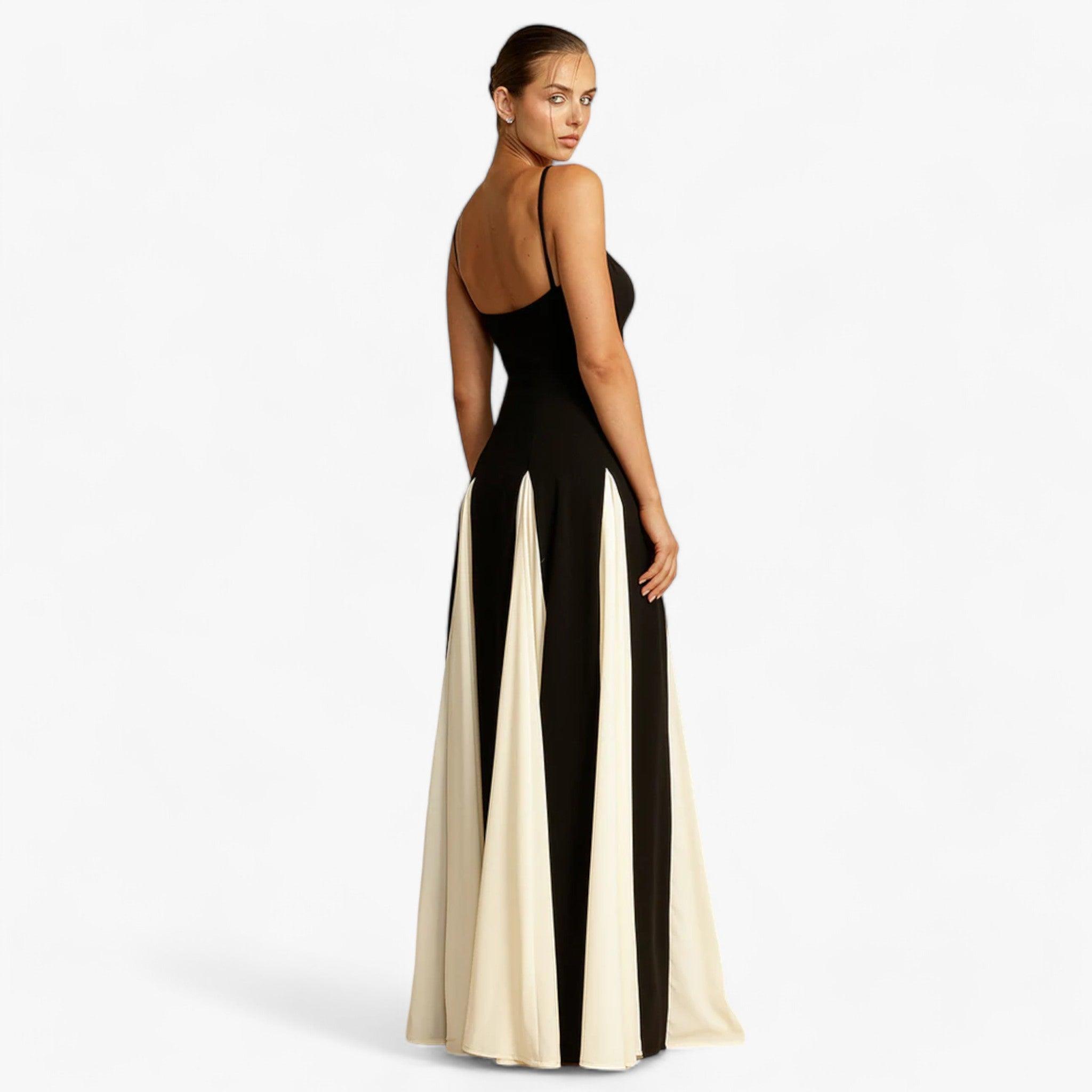 Alena - Elegante Maxi Jurk