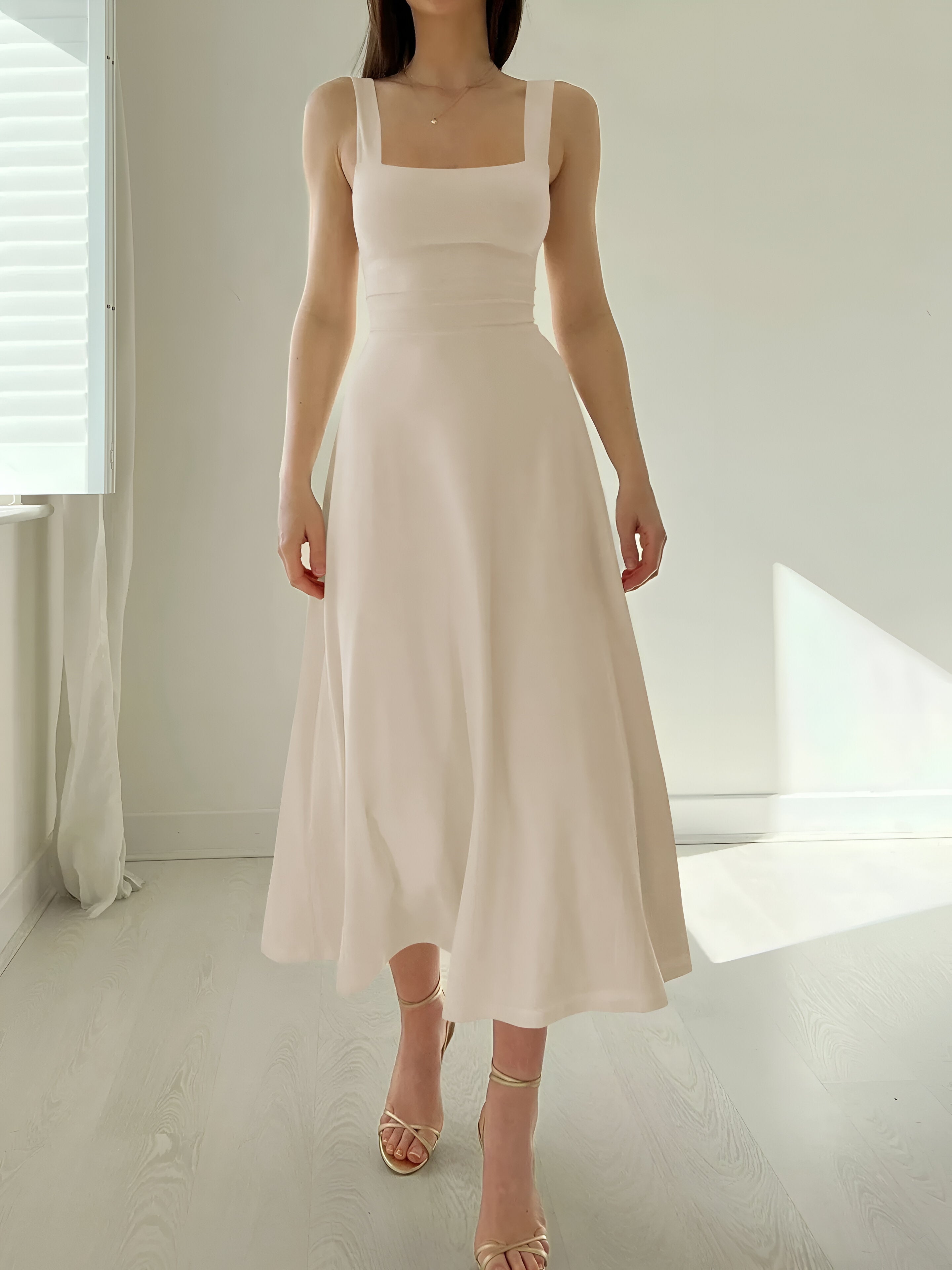 Jasmini - Robe Midi