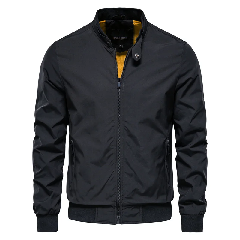 Behrend – Blouson Aviateur Sportif et Elégant