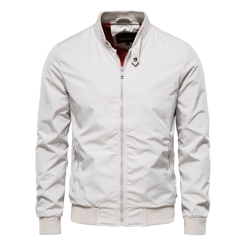 Behrend – Blouson Aviateur Sportif et Elégant