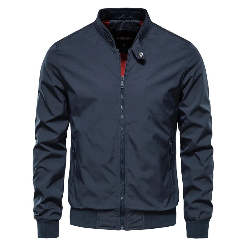 Behrend – Blouson Aviateur Sportif et Elégant