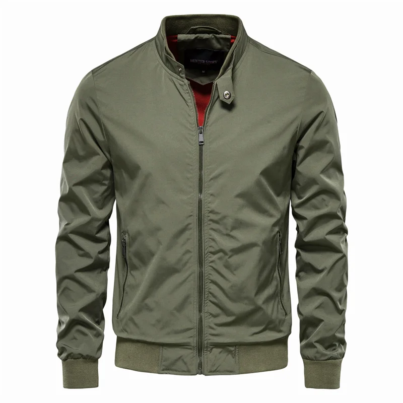 Behrend – Blouson Aviateur Sportif et Elégant