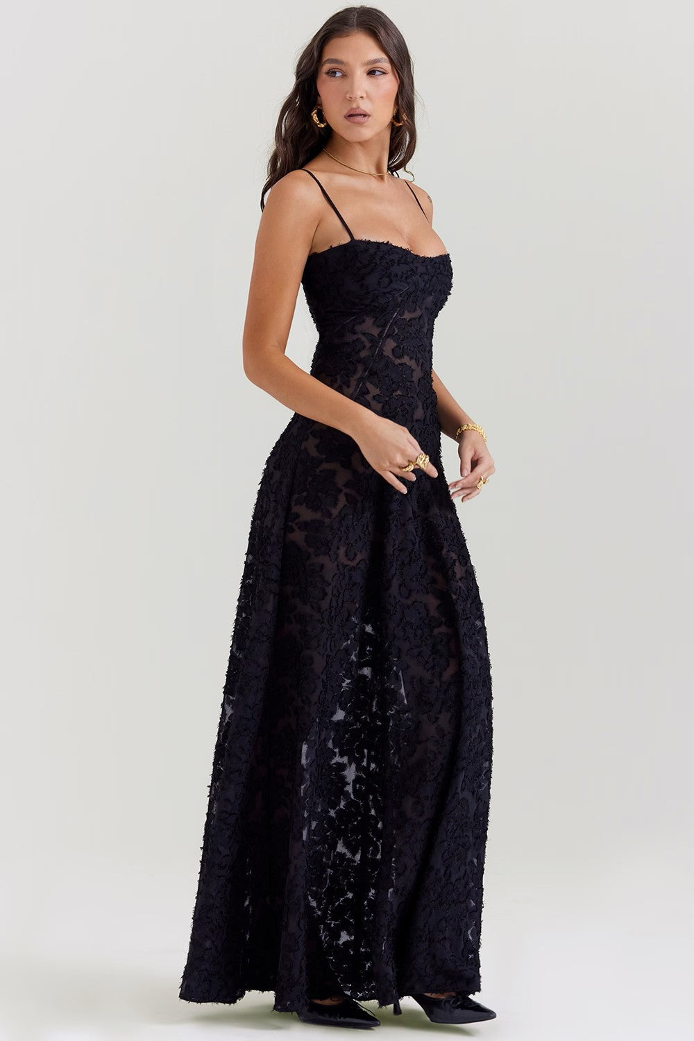 Elora | Enchanted Maxi Dress